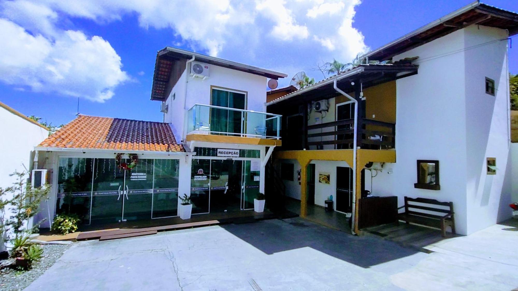 Guest House Mel & Mar Penha  Esterno foto