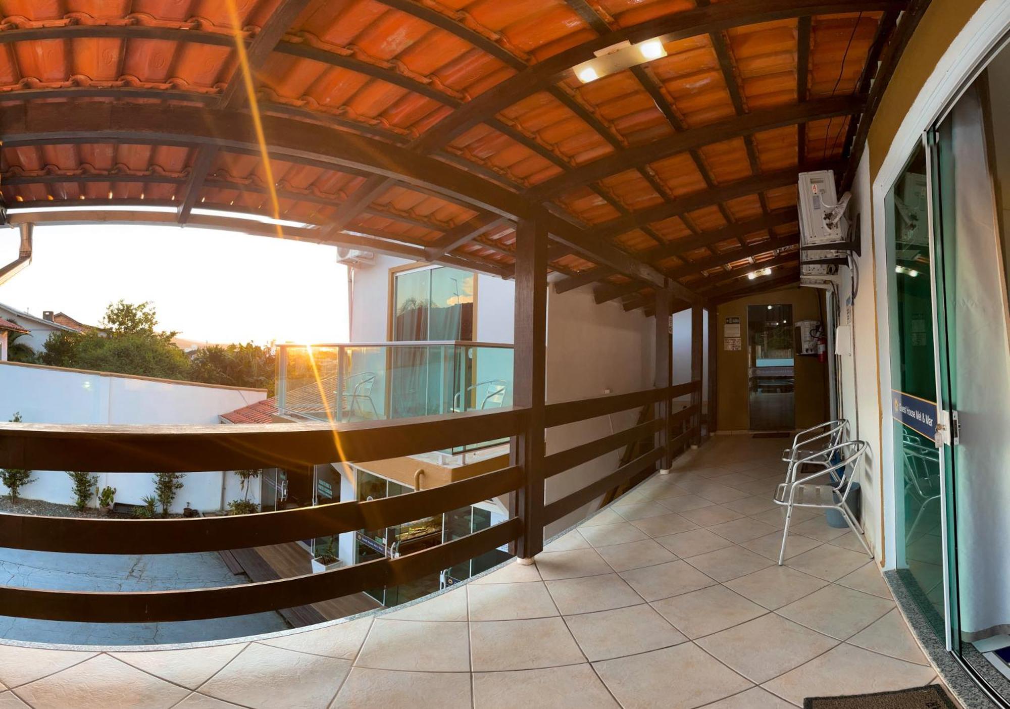 Guest House Mel & Mar Penha  Esterno foto